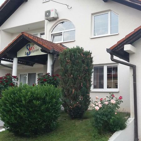 Smx Apartement Prelog Bagian luar foto