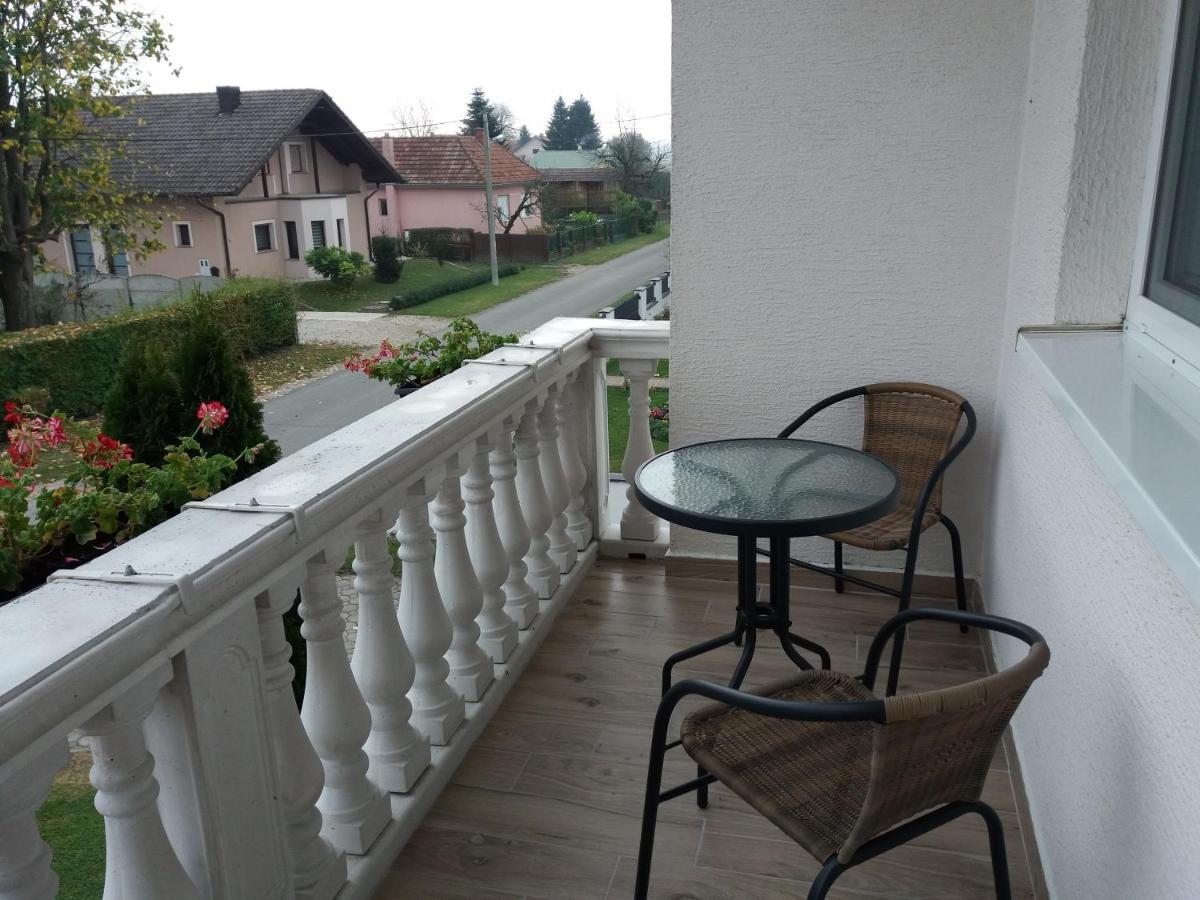 Smx Apartement Prelog Bagian luar foto