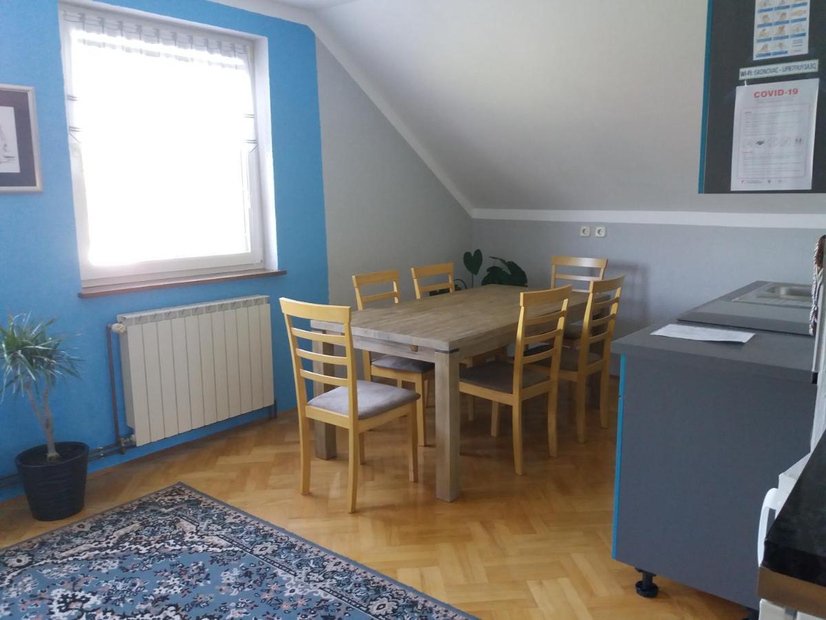 Smx Apartement Prelog Bagian luar foto