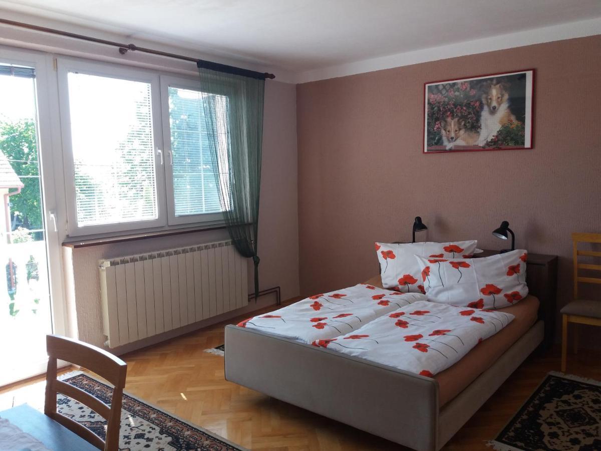Smx Apartement Prelog Bagian luar foto