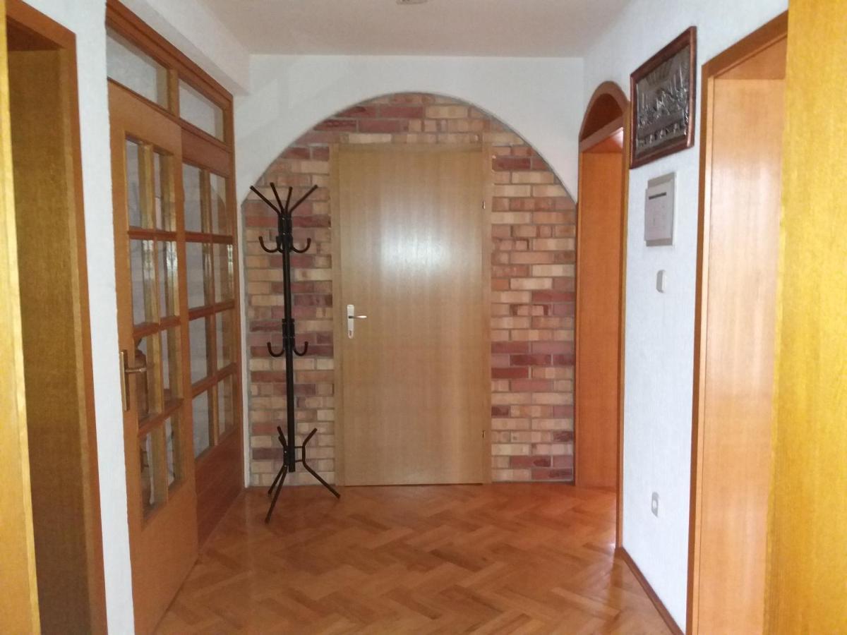 Smx Apartement Prelog Bagian luar foto