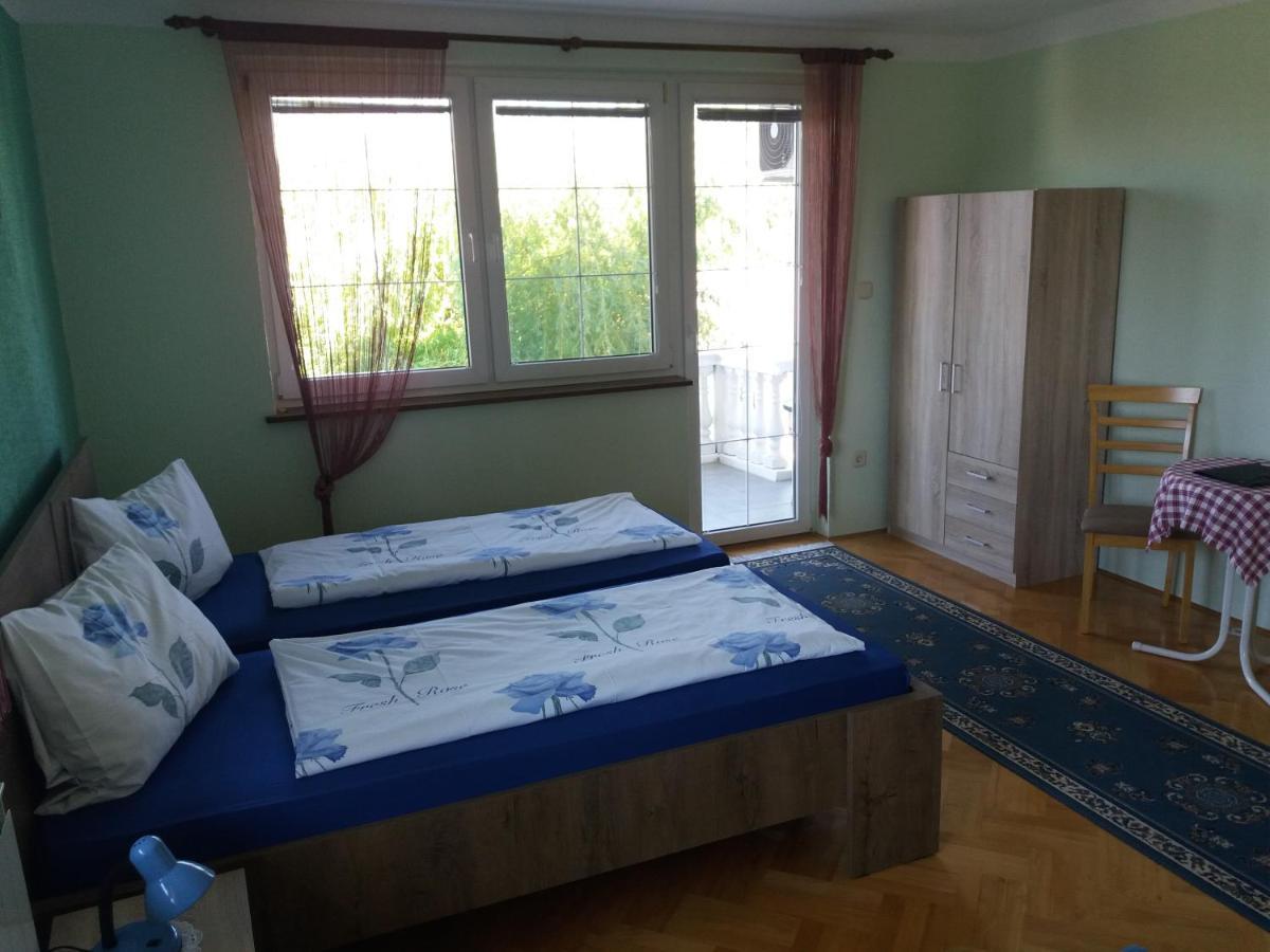 Smx Apartement Prelog Bagian luar foto