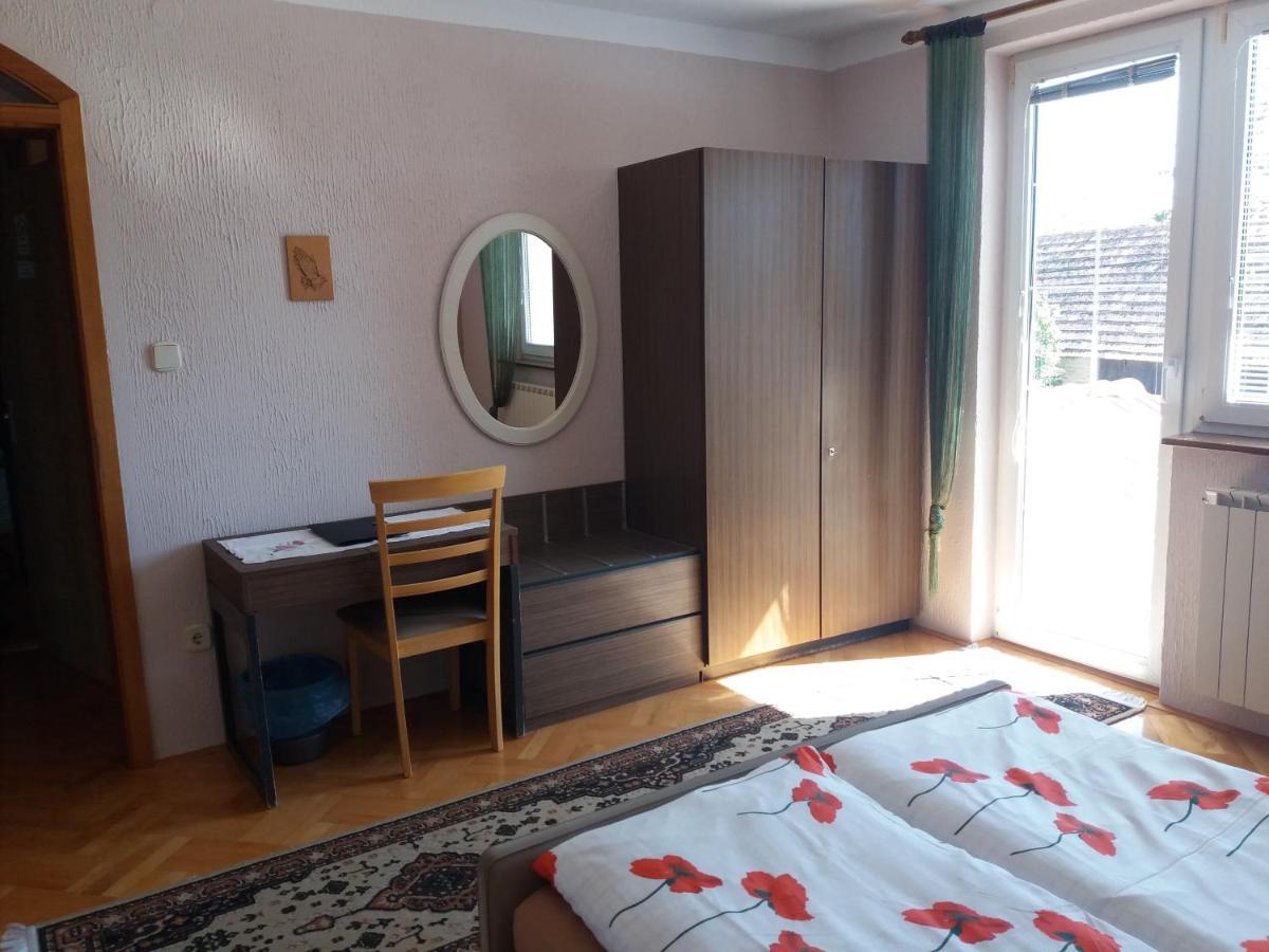 Smx Apartement Prelog Bagian luar foto