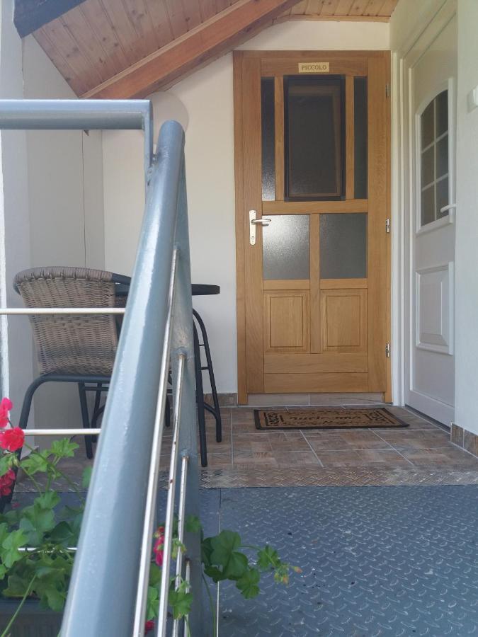 Smx Apartement Prelog Bagian luar foto
