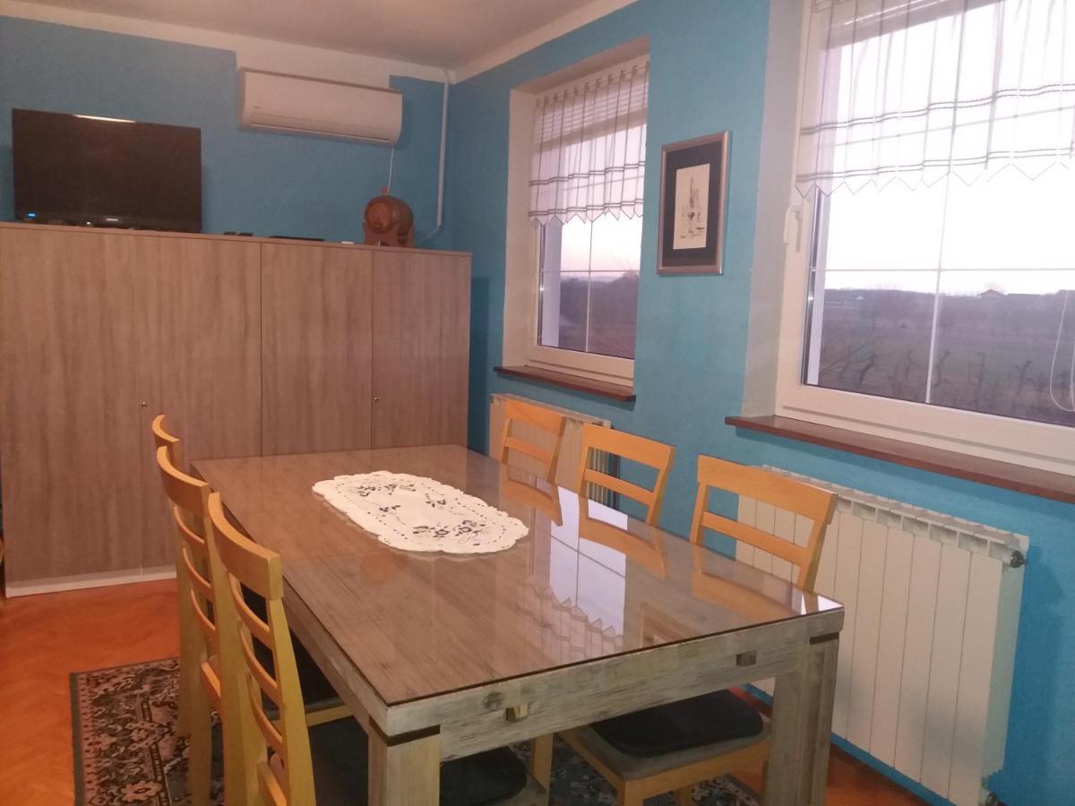 Smx Apartement Prelog Bagian luar foto