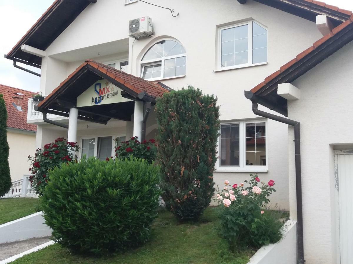 Smx Apartement Prelog Bagian luar foto