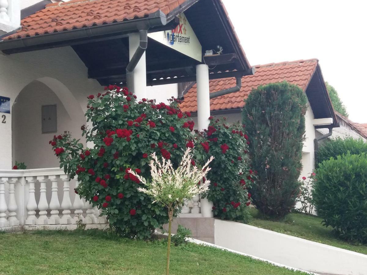 Smx Apartement Prelog Bagian luar foto