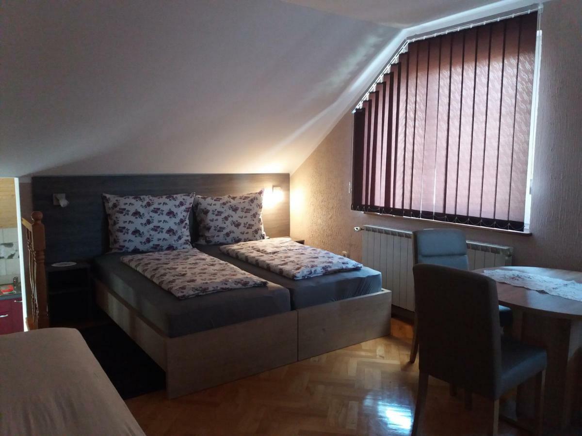 Smx Apartement Prelog Bagian luar foto