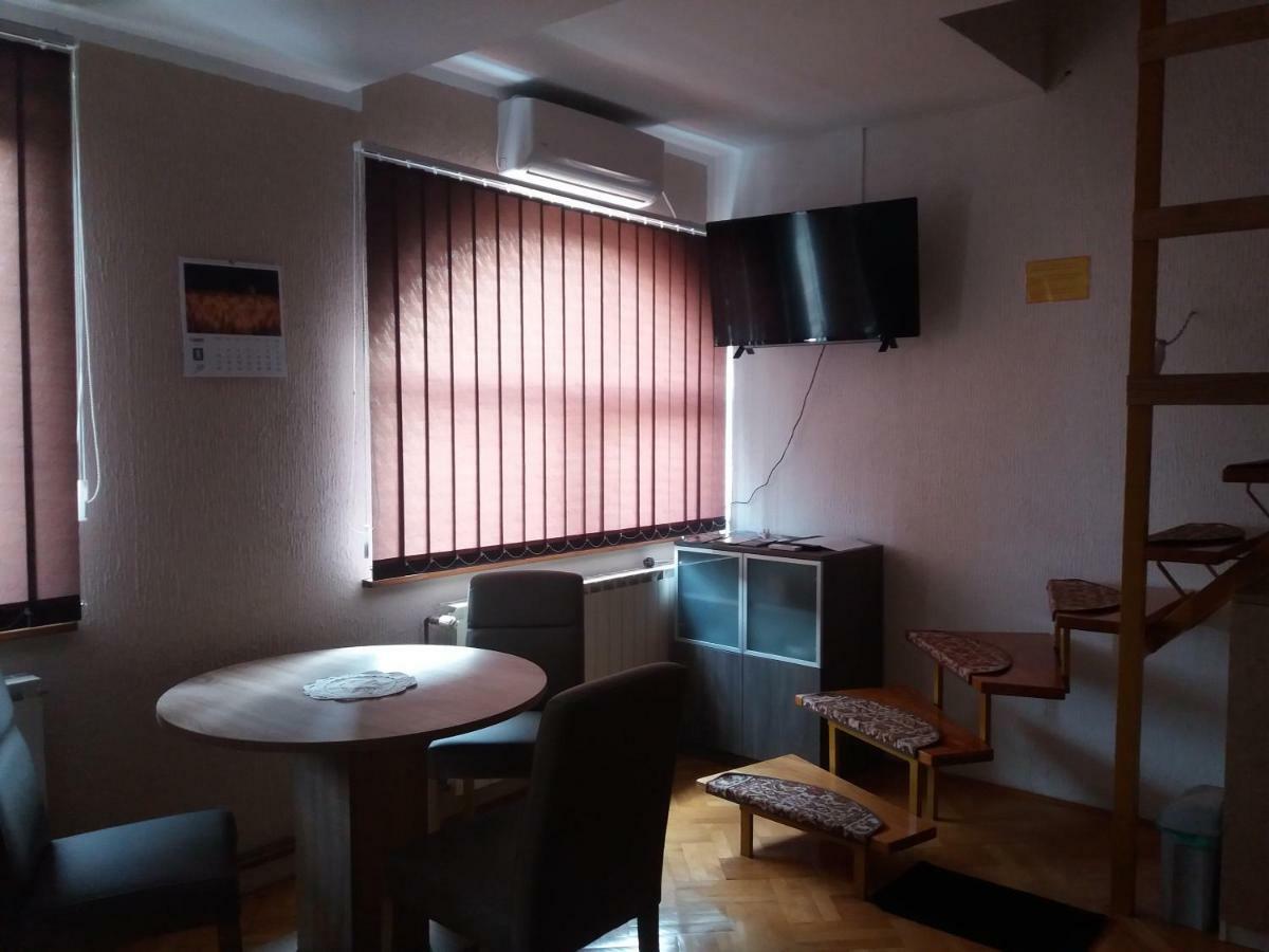 Smx Apartement Prelog Bagian luar foto