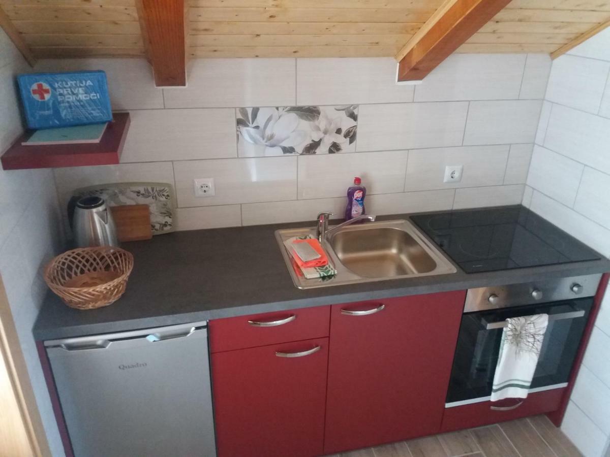 Smx Apartement Prelog Bagian luar foto